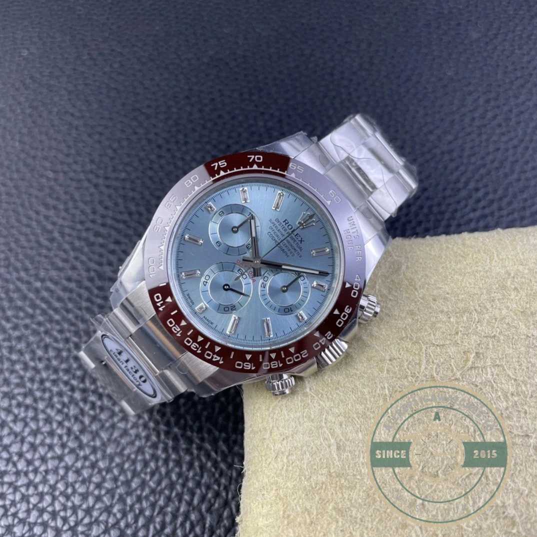 Replica Rolex Cosmograph Daytona series m116506-0002 40mm - Budget Luxury Replica Watch