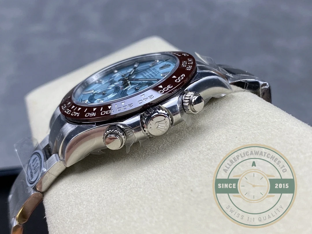 Replica Rolex Cosmograph Daytona series m116506-0002 40mm - Best Quality Replica Watch