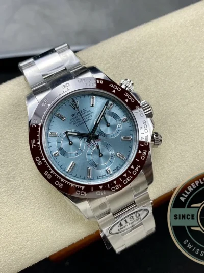 Replica Rolex Cosmograph Daytona series m116506-0002 40mm - Premium Super Clone Watch