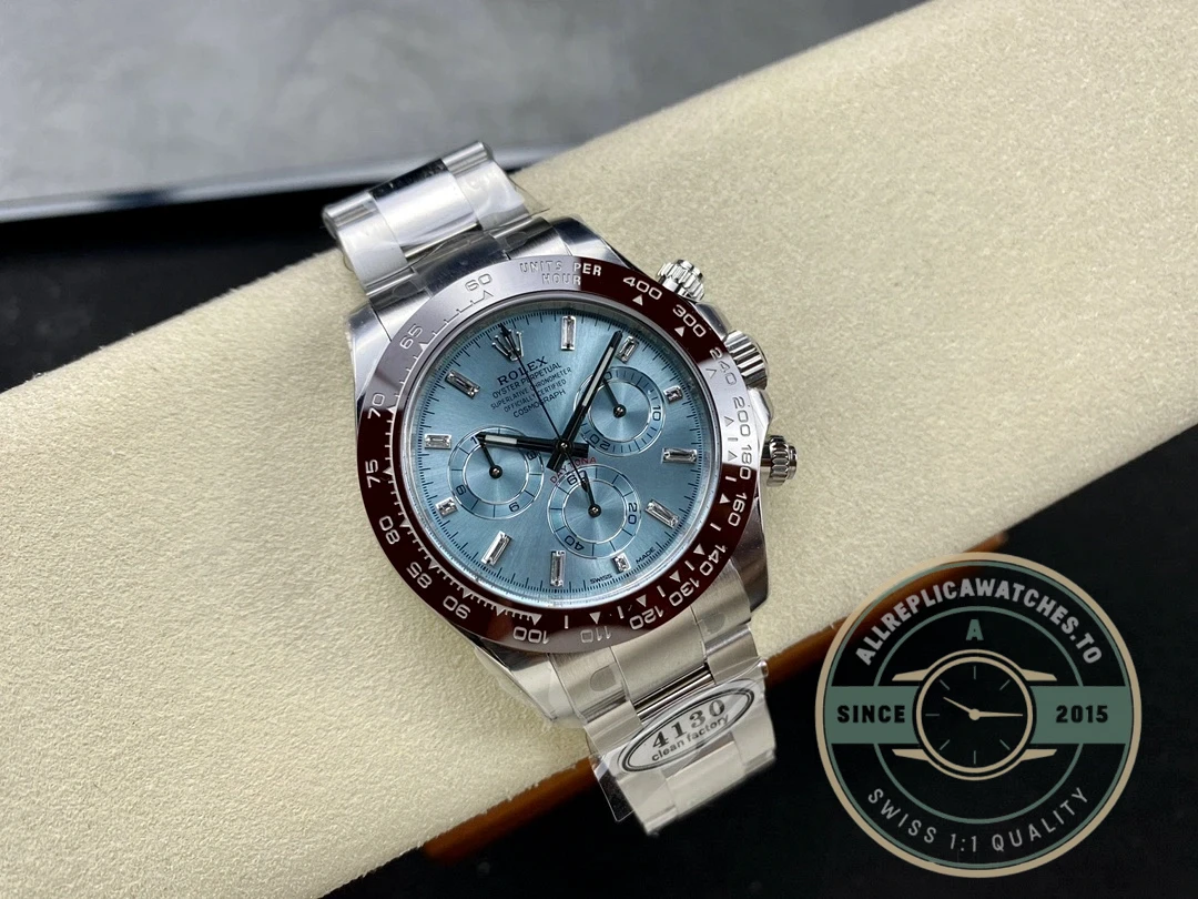 Replica Rolex Cosmograph Daytona series m116506-0002 40mm - Premium Super Clone Watch
