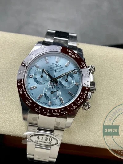 Replica Rolex Cosmograph Daytona series m116506-0002 40mm - High-Grade Replica Watch