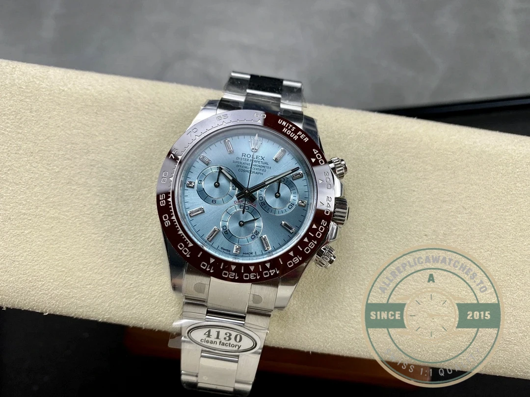 Replica Rolex Cosmograph Daytona series m116506-0002 40mm - High-Grade Replica Watch