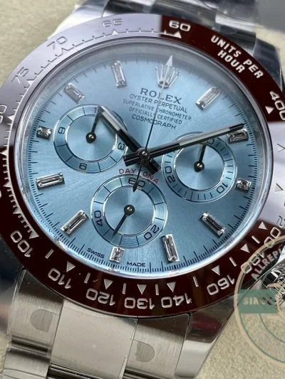 Replica Rolex Cosmograph Daytona series m116506-0002 40mm - 1:1 Swiss Replica Watch