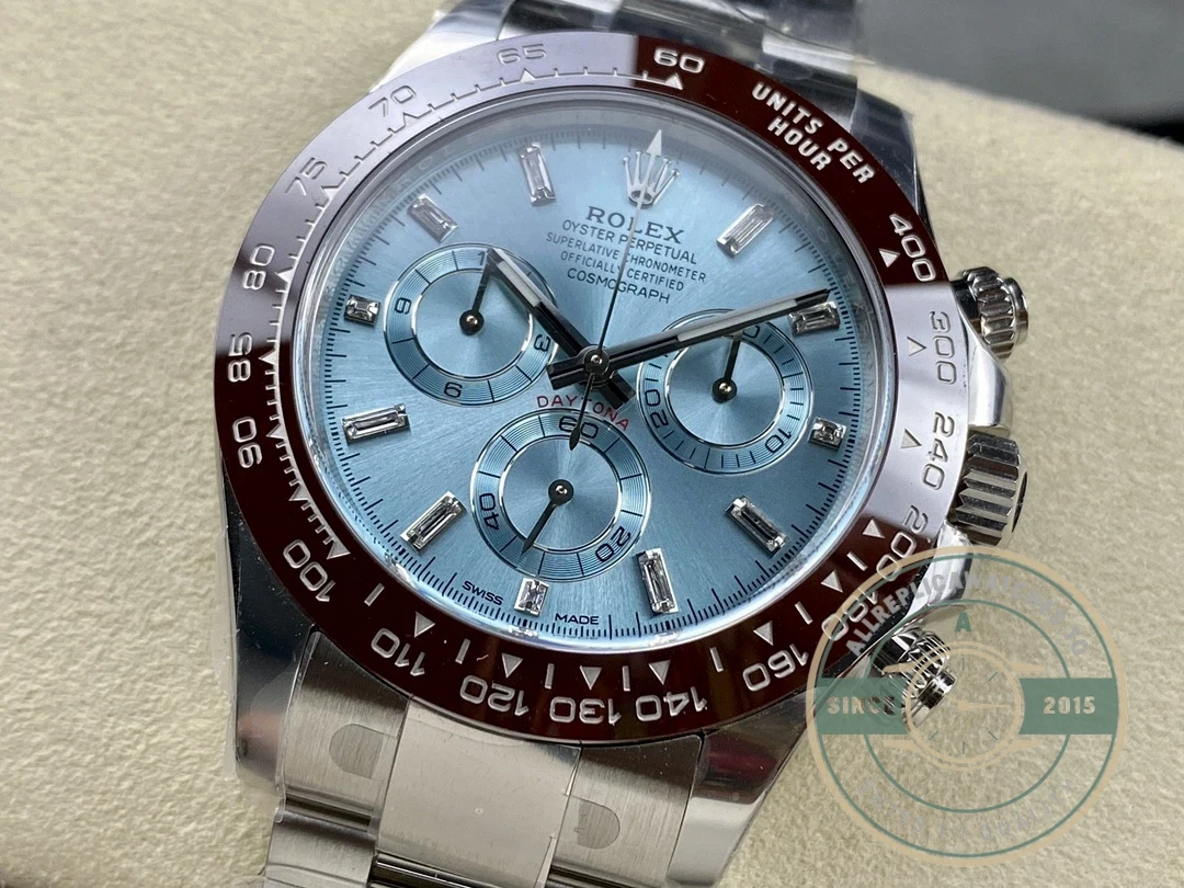 Replica Rolex Cosmograph Daytona series m116506-0002 40mm - 1:1 Swiss Replica Watch