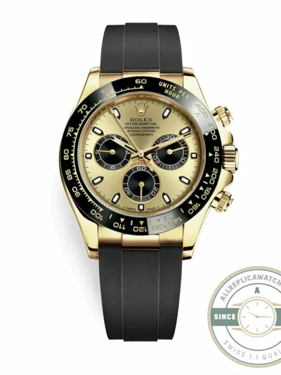 Replica Rolex Cosmograph Daytona Series M116518ln-0048 40mm - Premium Super Clone Watch