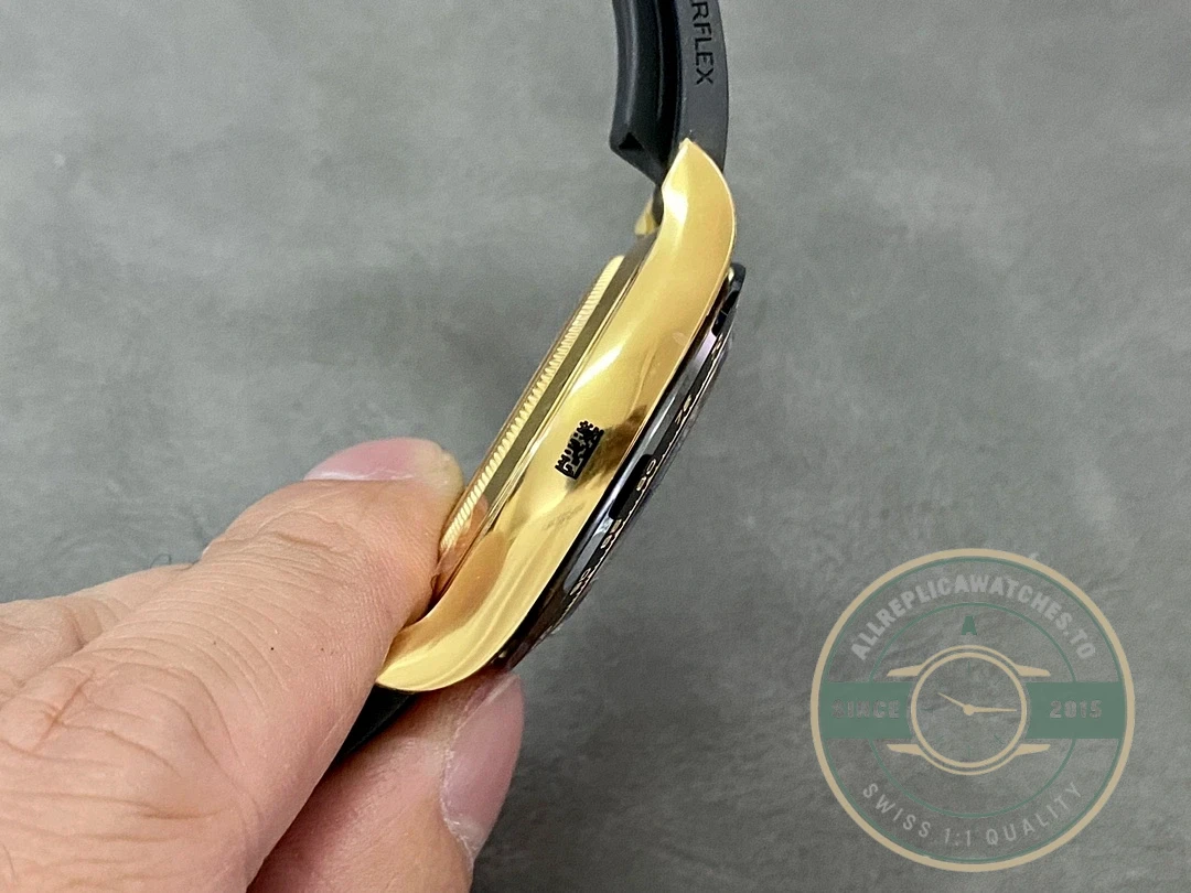Replica Rolex Cosmograph Daytona Series M116518ln-0048 40mm - Affordable Super Clone Watch
