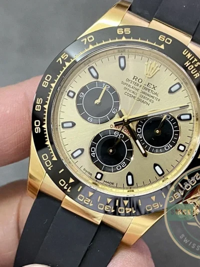 Replica Rolex Cosmograph Daytona Series M116518ln-0048 40mm - Affordable Super Clone Watch