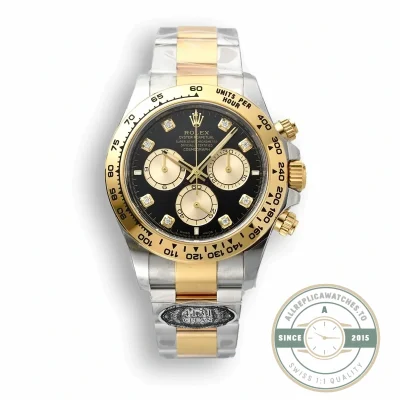 Replica Rolex Cosmograph Daytona series m126503-0002 40mm - Factory Super Clone Watch