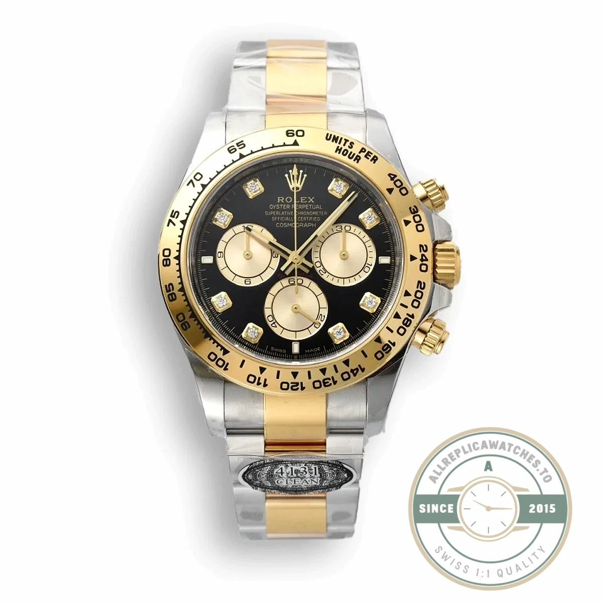Replica Rolex Cosmograph Daytona series m126503-0002 40mm - Factory Super Clone Watch