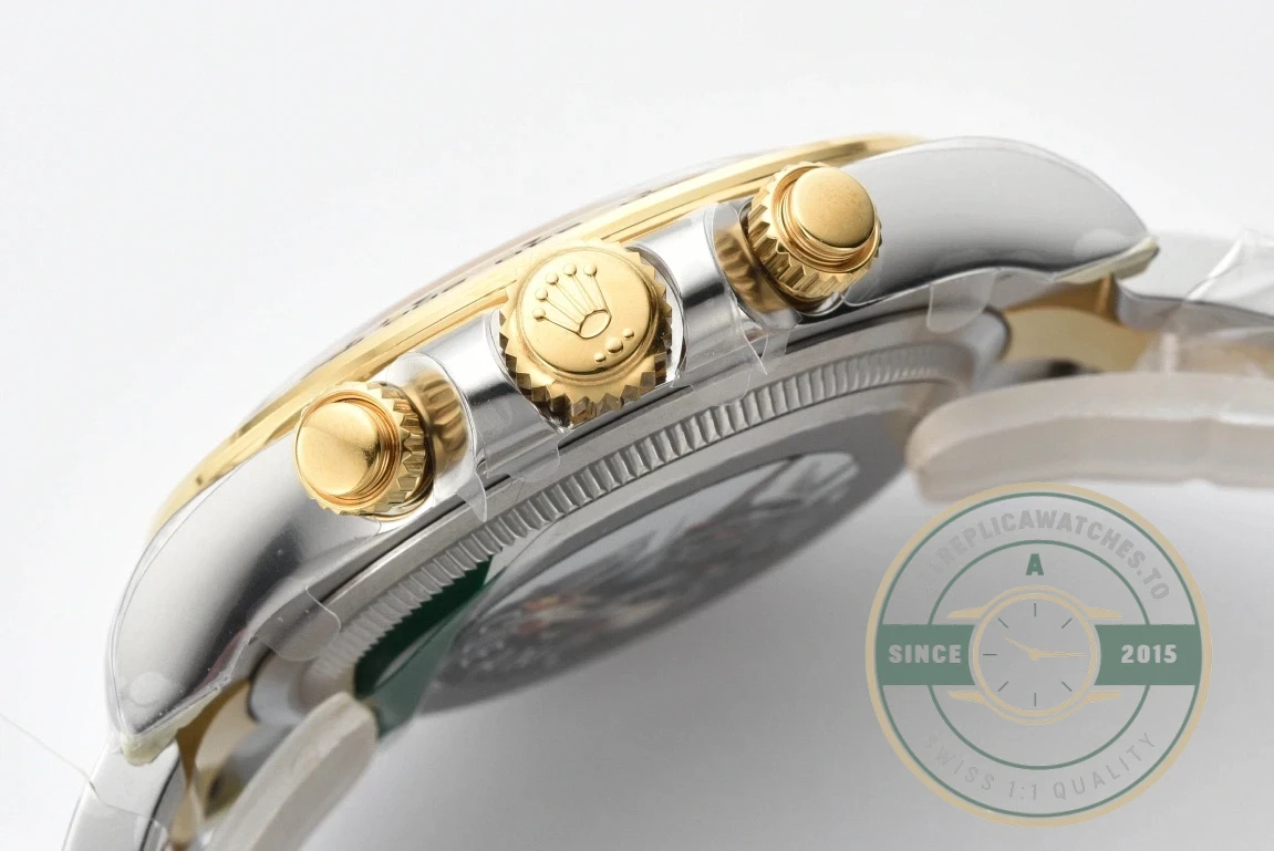 Replica Rolex Cosmograph Daytona series m126503-0002 40mm - Swiss Movement Replica Watch