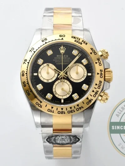 Replica Rolex Cosmograph Daytona series m126503-0002 40mm - Swiss Movement Replica Watch
