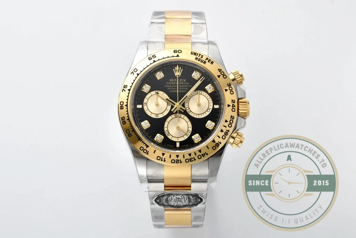 Replica Rolex Cosmograph Daytona series m126503-0002 40mm - Swiss Movement Replica Watch