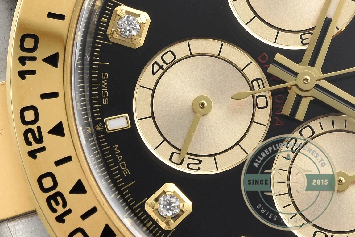 Replica Rolex Cosmograph Daytona series m126503-0002 40mm - High-Grade Replica Watch