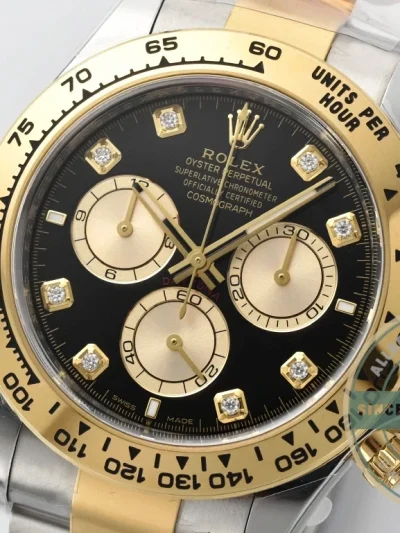 Replica Rolex Cosmograph Daytona series m126503-0002 40mm - Best Quality Replica Watch