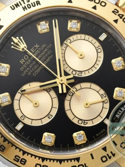 Replica Rolex Cosmograph Daytona series m126503-0002 40mm - Top-Tier Swiss Replica Watch