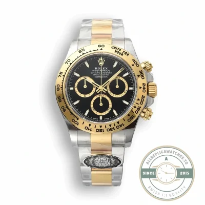 Replica Rolex Cosmograph Daytona series m126503-0003 40mm - Luxury Replica Watch