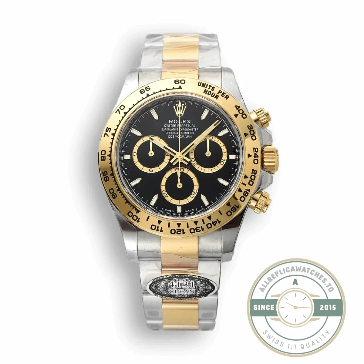 Replica Rolex Cosmograph Daytona series m126503-0003 40mm - Luxury Replica Watch