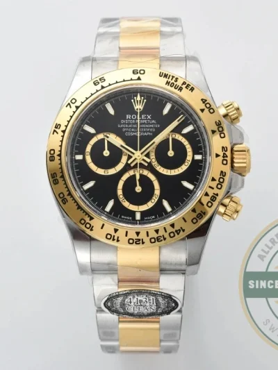 Replica Rolex Cosmograph Daytona series m126503-0003 40mm - 1:1 Swiss Replica Watch