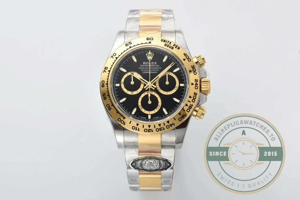 Replica Rolex Cosmograph Daytona series m126503-0003 40mm - 1:1 Swiss Replica Watch