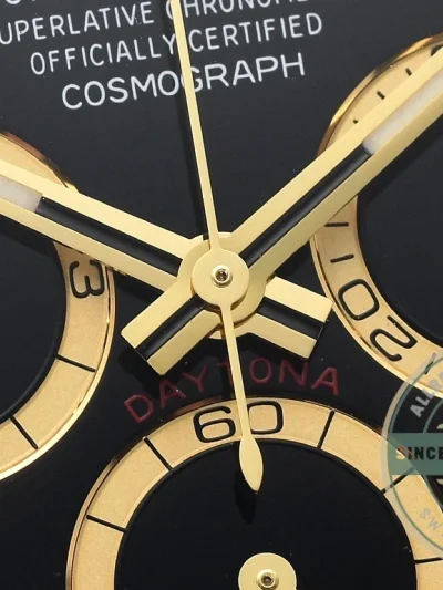 Replica Rolex Cosmograph Daytona series m126503-0003 40mm - Swiss-Made Clone Watch