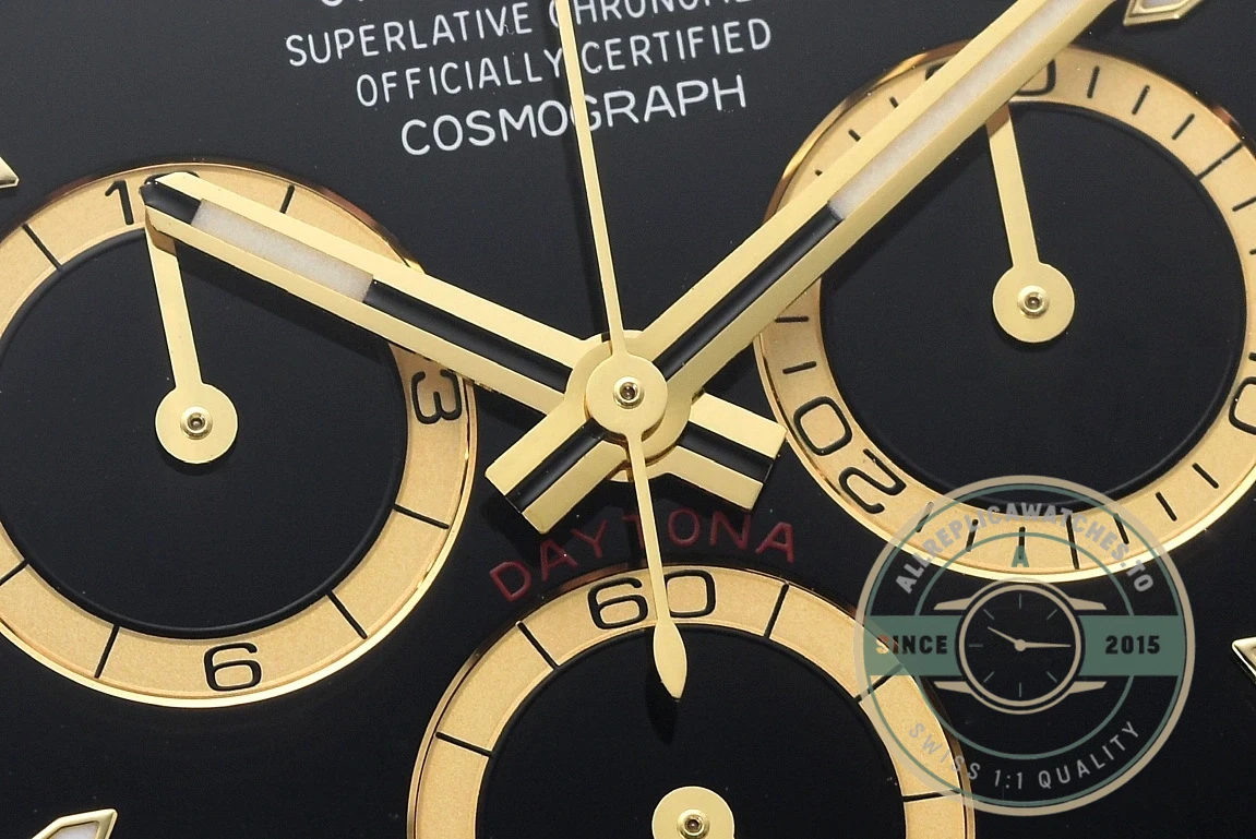 Replica Rolex Cosmograph Daytona series m126503-0003 40mm - Swiss-Made Clone Watch
