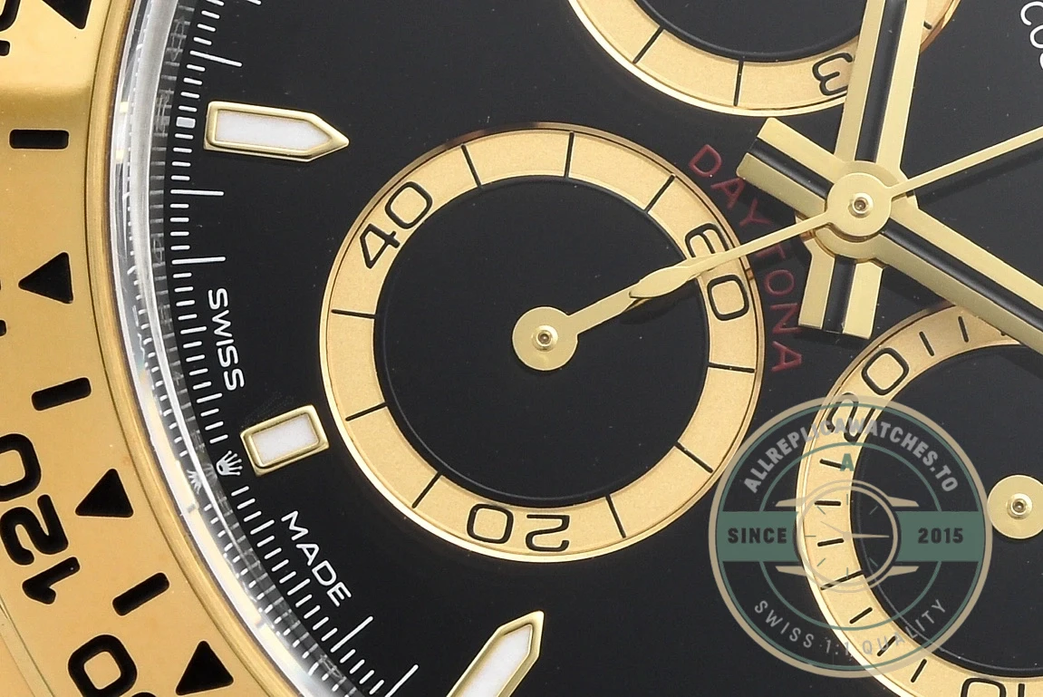 Replica Rolex Cosmograph Daytona series m126503-0003 40mm - Luxury Replica Watch
