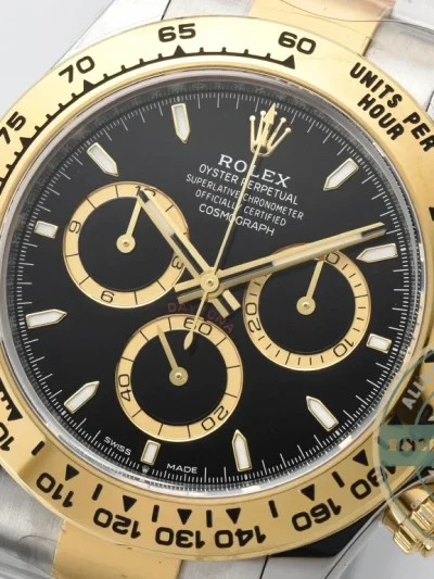 Replica Rolex Cosmograph Daytona series m126503-0003 40mm - 1:1 Swiss Replica Watch