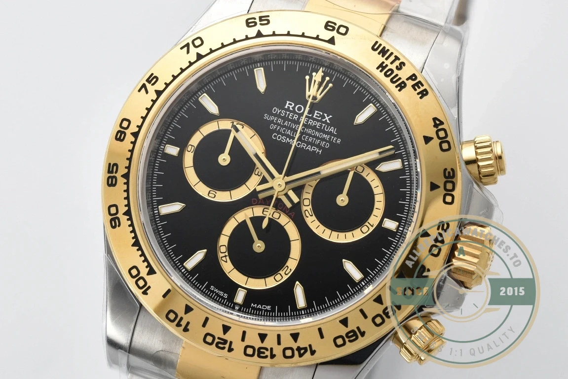 Replica Rolex Cosmograph Daytona series m126503-0003 40mm - 1:1 Swiss Replica Watch