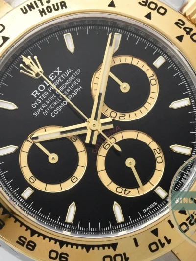 Replica Rolex Cosmograph Daytona series m126503-0003 40mm - Top-Tier Swiss Replica Watch