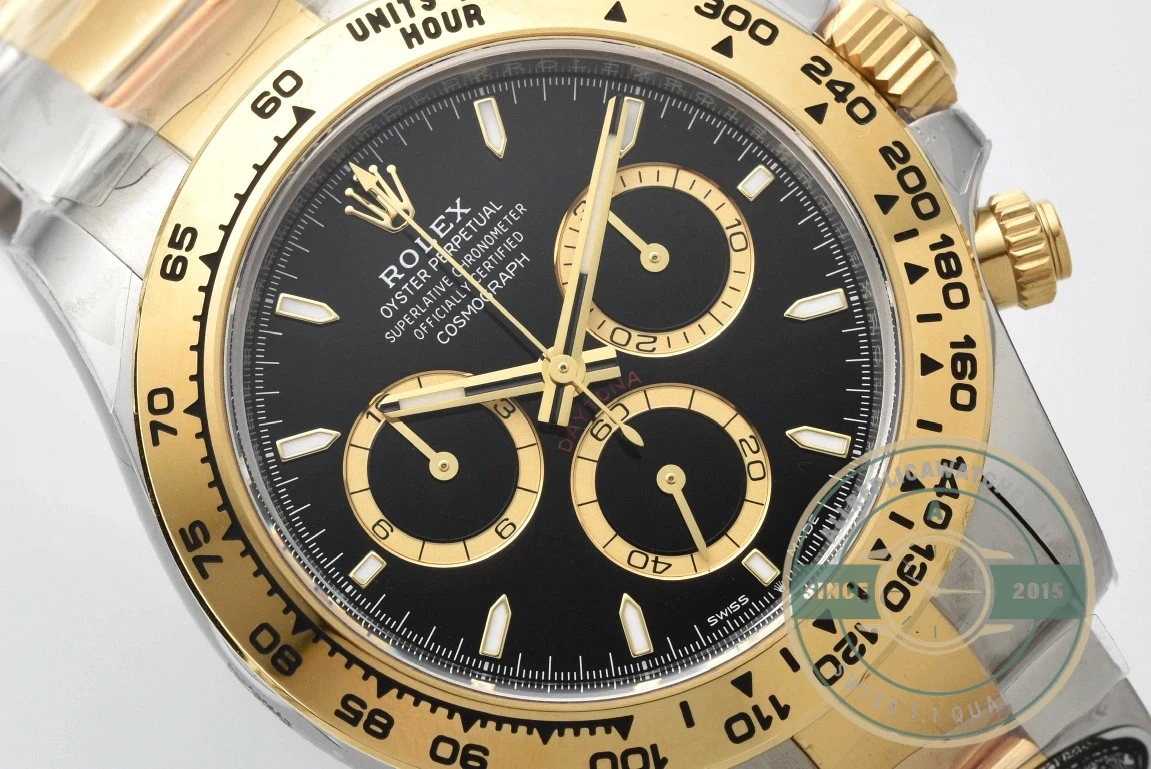 Replica Rolex Cosmograph Daytona series m126503-0003 40mm - Top-Tier Swiss Replica Watch
