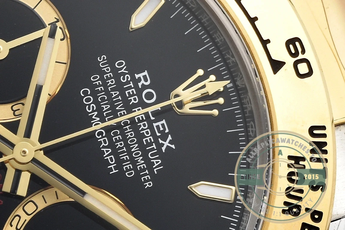 Replica Rolex Cosmograph Daytona series m126503-0003 40mm - Luxury Replica Watch