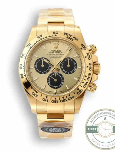 Replica Rolex Cosmograph Daytona series m126508-0006 40mm - Luxury Replica Watch