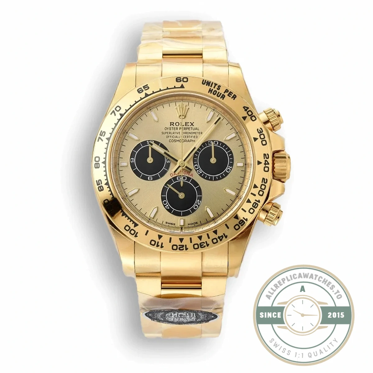 Replica Rolex Cosmograph Daytona series m126508-0006 40mm - Luxury Replica Watch