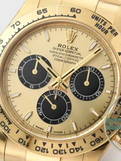 Replica Rolex Cosmograph Daytona series m126508-0006 40mm - Premium Super Clone Watch