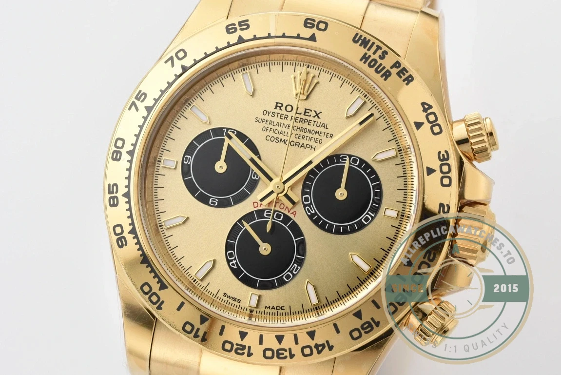 Replica Rolex Cosmograph Daytona series m126508-0006 40mm - Premium Super Clone Watch