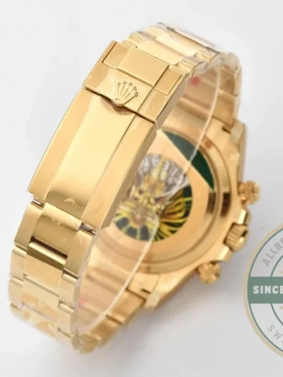 Replica Rolex Cosmograph Daytona series m126508-0006 40mm - Affordable Luxury Replica Timepiece