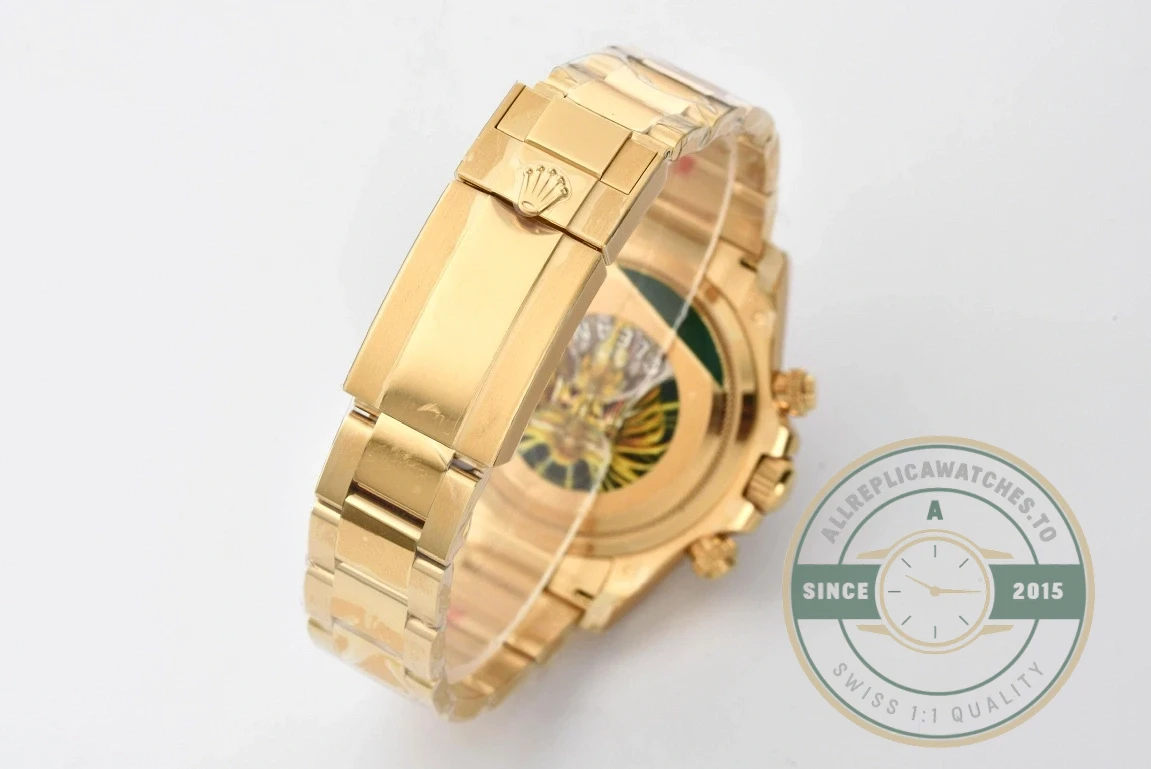 Replica Rolex Cosmograph Daytona series m126508-0006 40mm - Affordable Luxury Replica Timepiece