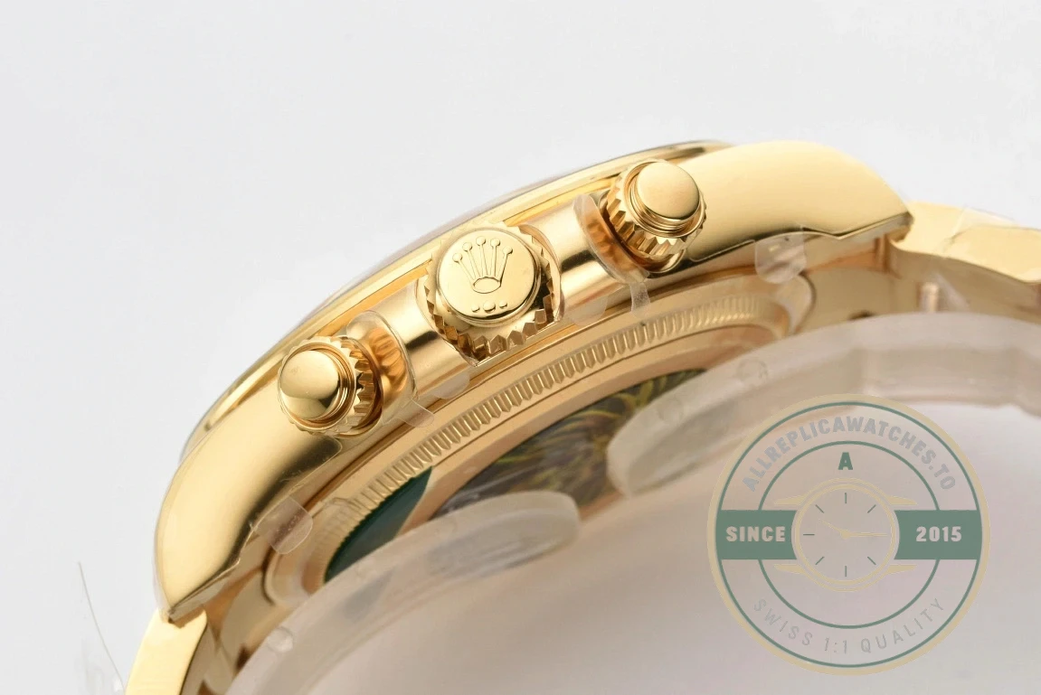 Replica Rolex Cosmograph Daytona series m126508-0006 40mm - Affordable Super Clone Watch