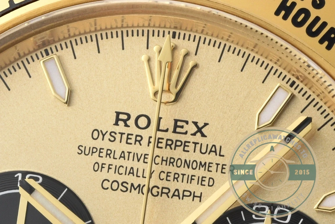 Replica Rolex Cosmograph Daytona series m126508-0006 40mm - Luxury Replica Watch