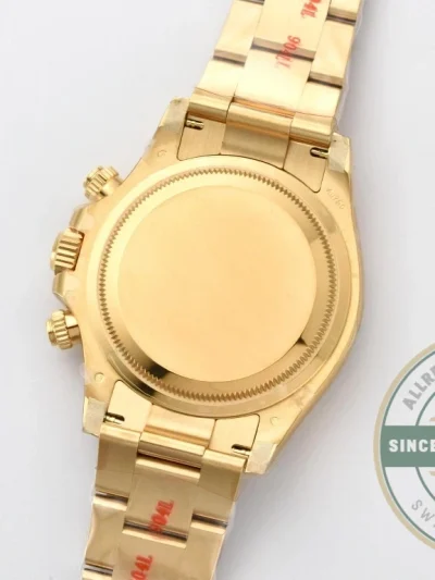 Replica Rolex Cosmograph Daytona series m126508-0006 40mm - 1:1 Swiss Replica Watch