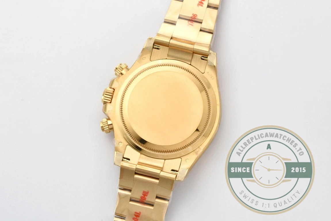 Replica Rolex Cosmograph Daytona series m126508-0006 40mm - 1:1 Swiss Replica Watch