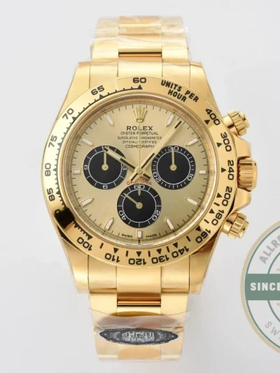 Replica Rolex Cosmograph Daytona series m126508-0006 40mm - Swiss-Made Clone Watch
