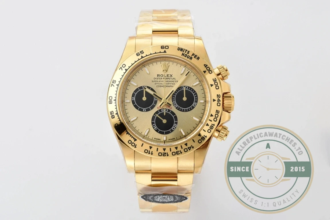 Replica Rolex Cosmograph Daytona series m126508-0006 40mm - Swiss-Made Clone Watch