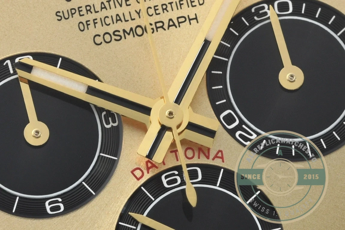 Replica Rolex Cosmograph Daytona series m126508-0006 40mm - Best Quality Replica Watch