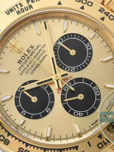 Replica Rolex Cosmograph Daytona series m126508-0006 40mm - High-Grade Replica Watch
