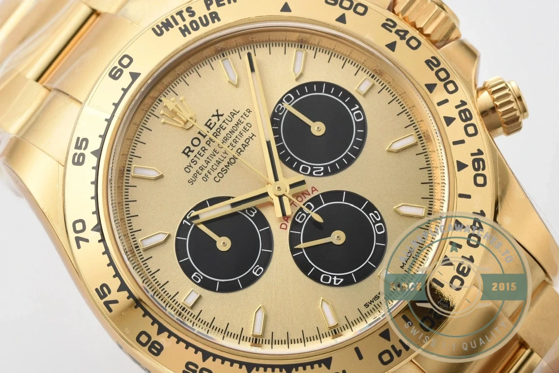 Replica Rolex Cosmograph Daytona series m126508-0006 40mm - High-Grade Replica Watch
