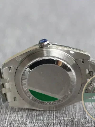 Replica Rolex Datejust 126331 41mm Slate Set Roman Dial - High-Grade Replica Watch