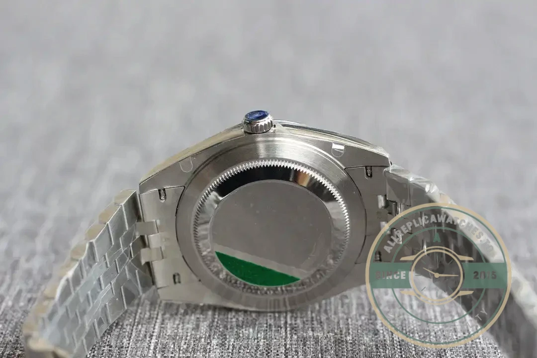Replica Rolex Datejust 126331 41mm Slate Set Roman Dial - High-Grade Replica Watch