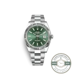 Replica Rolex Datejust 126334 41mm Mint Dial - Budget Luxury Replica Watch