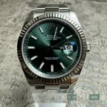 Replica Rolex Datejust 126334 41mm Mint Dial - Premium Super Clone Watch